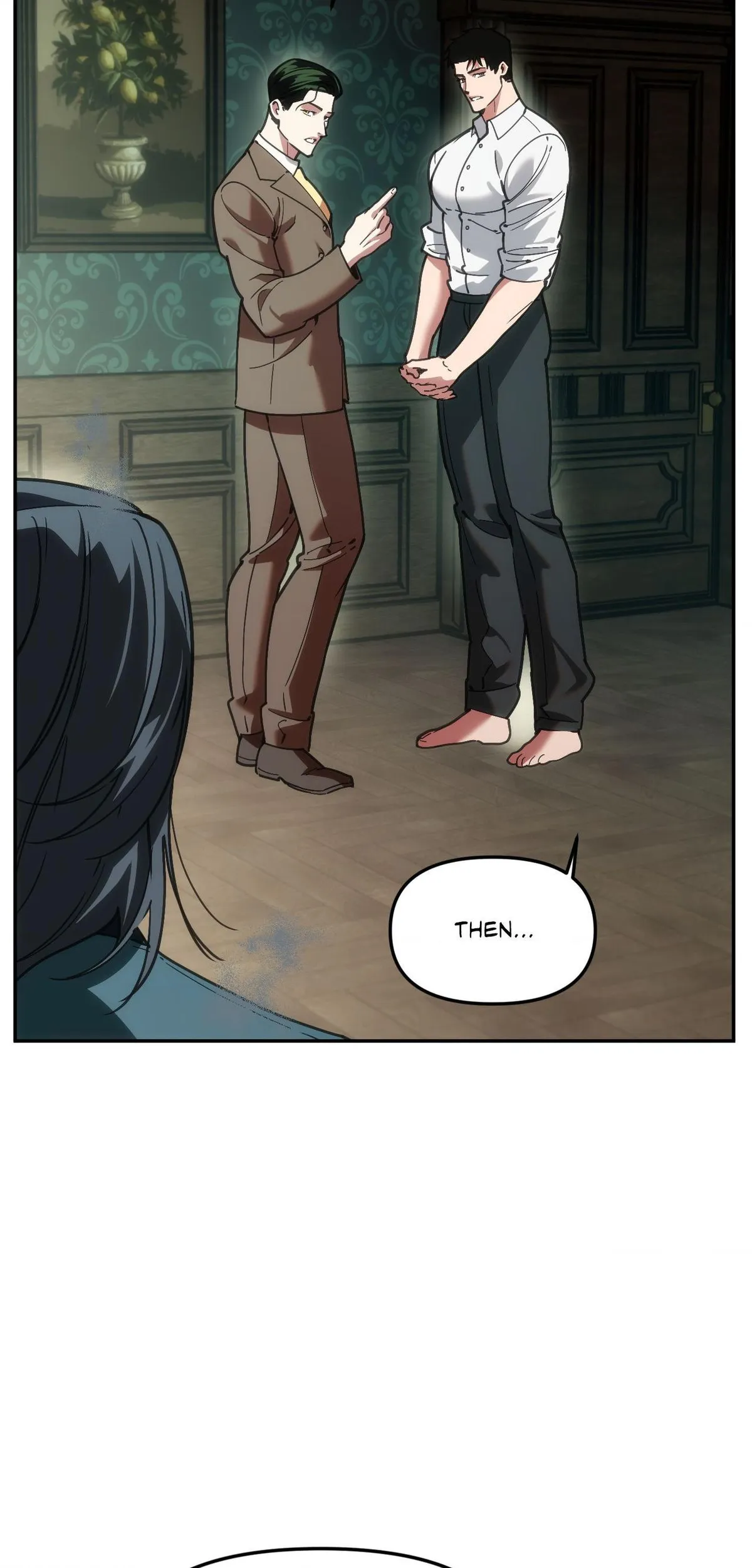 Swallow You Whole Chapter 63 page 58 - 