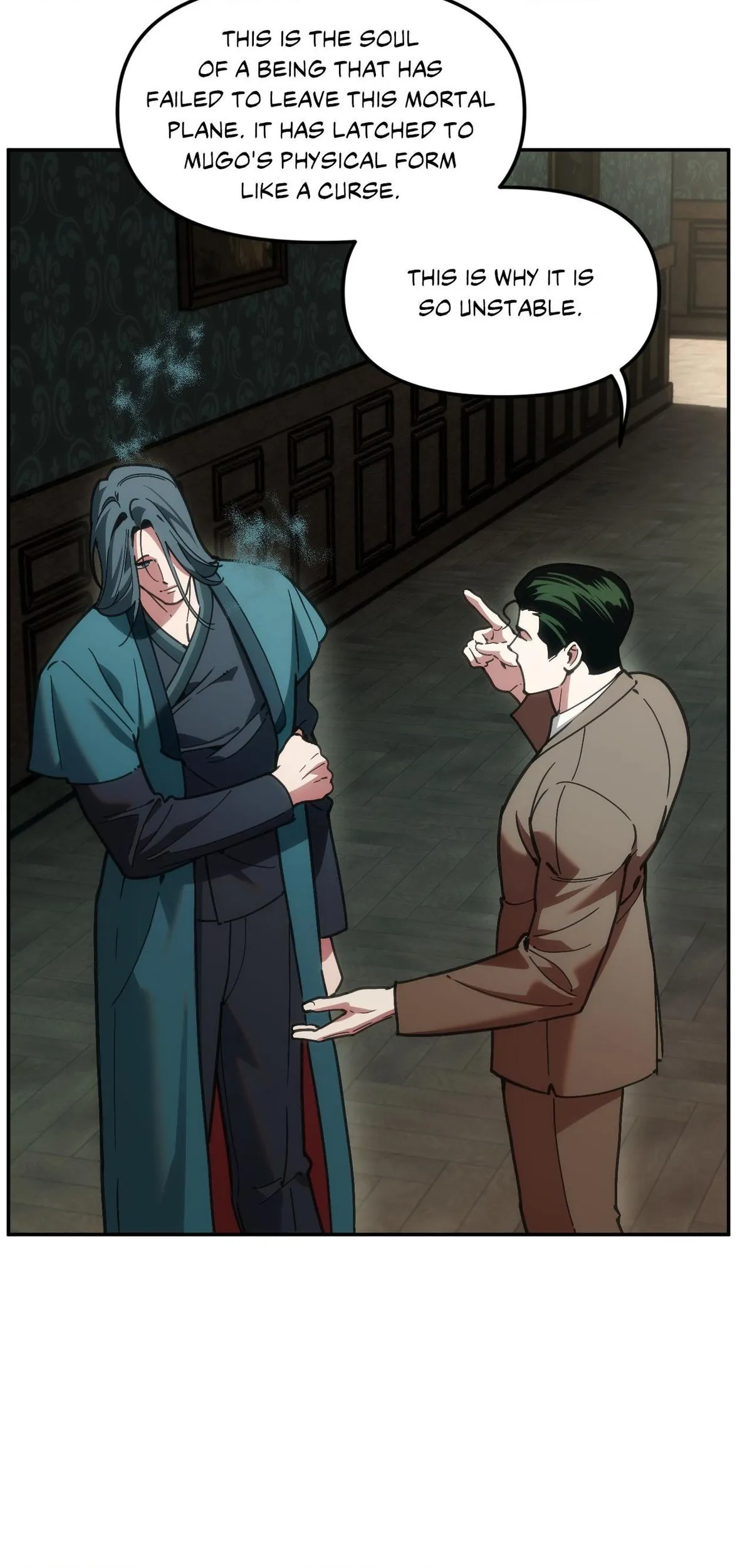 Swallow You Whole Chapter 63 page 59 - 