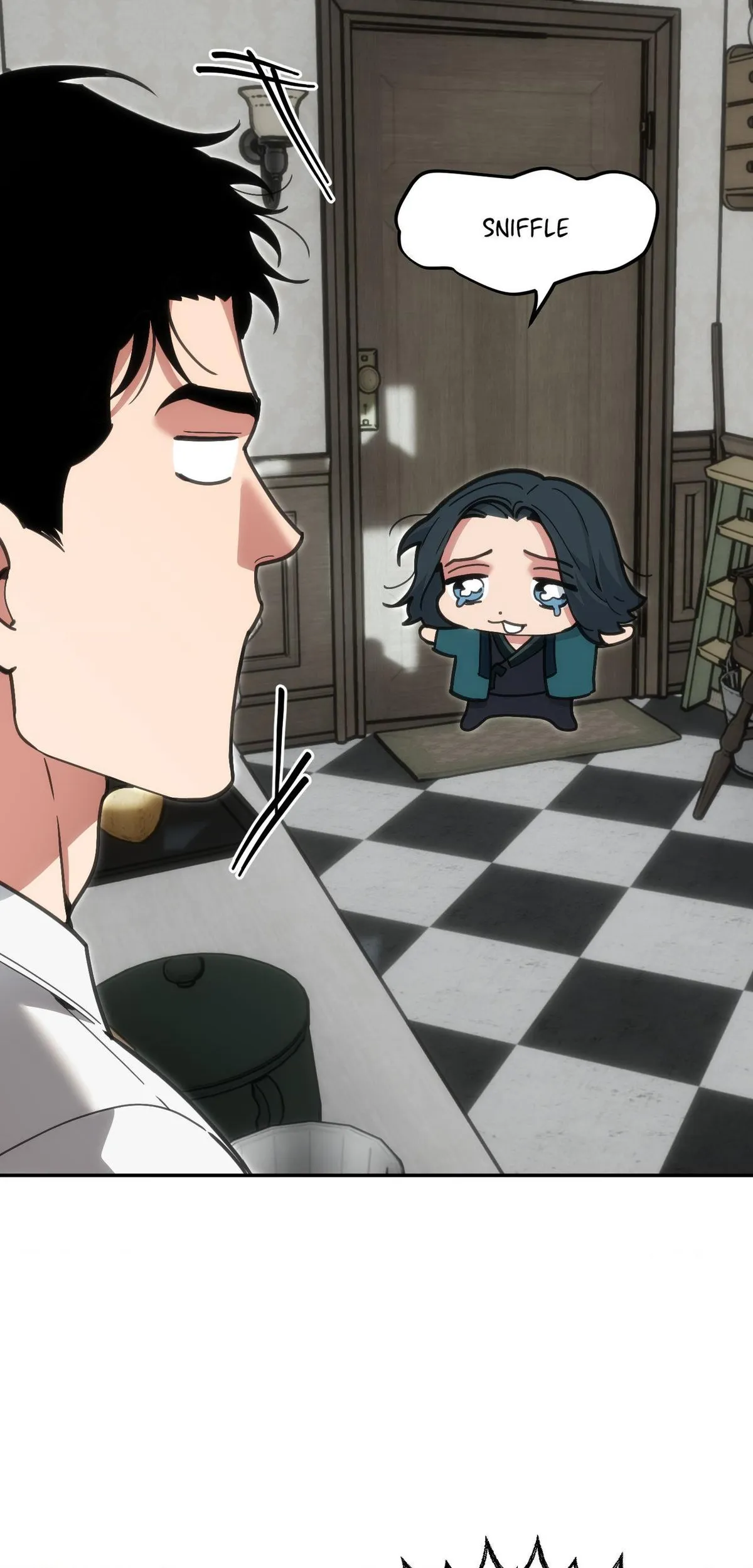 Swallow You Whole Chapter 63 page 8 - 
