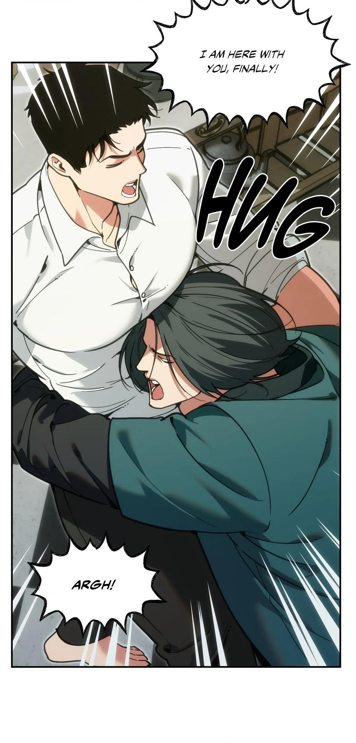 Swallow You Whole Chapter 63 page 9 - 