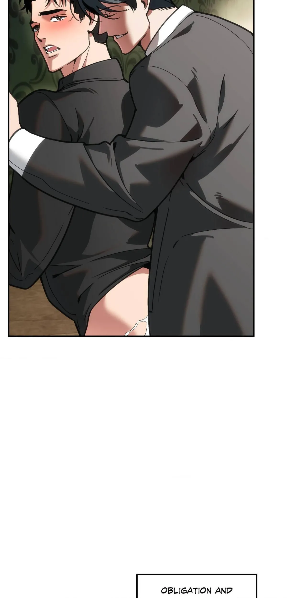 Swallow You Whole Chapter 64 page 11 - 