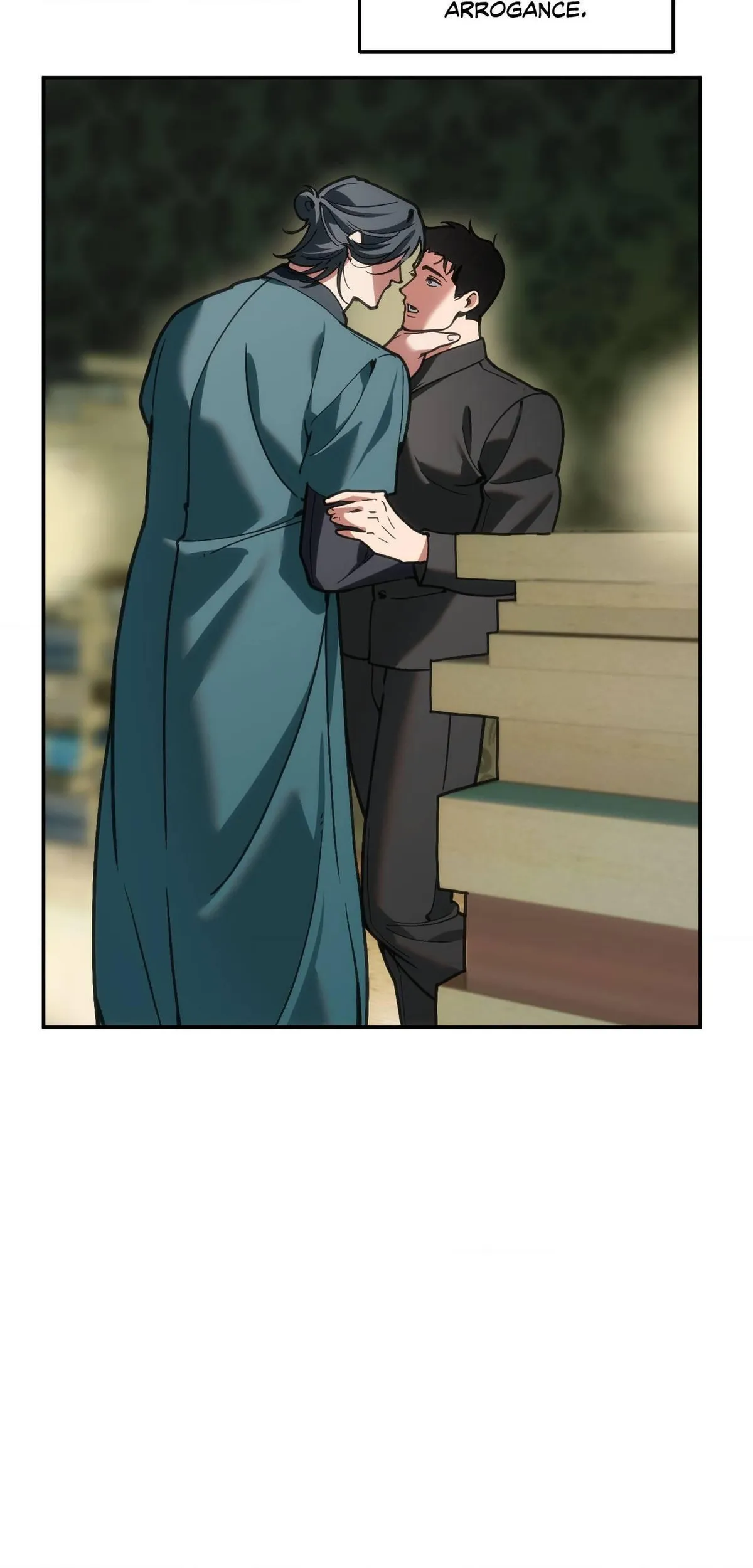 Swallow You Whole Chapter 64 page 12 - 