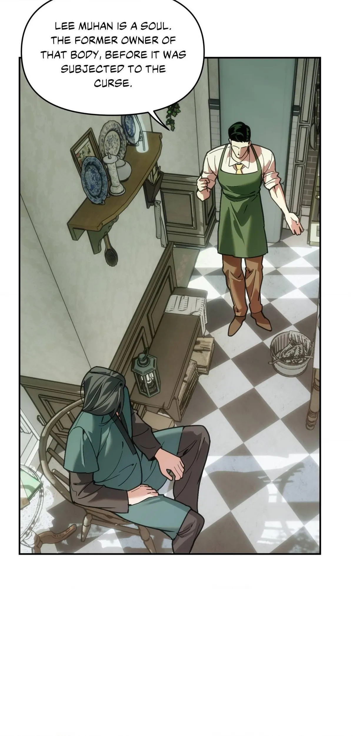 Swallow You Whole Chapter 64 page 14 - 