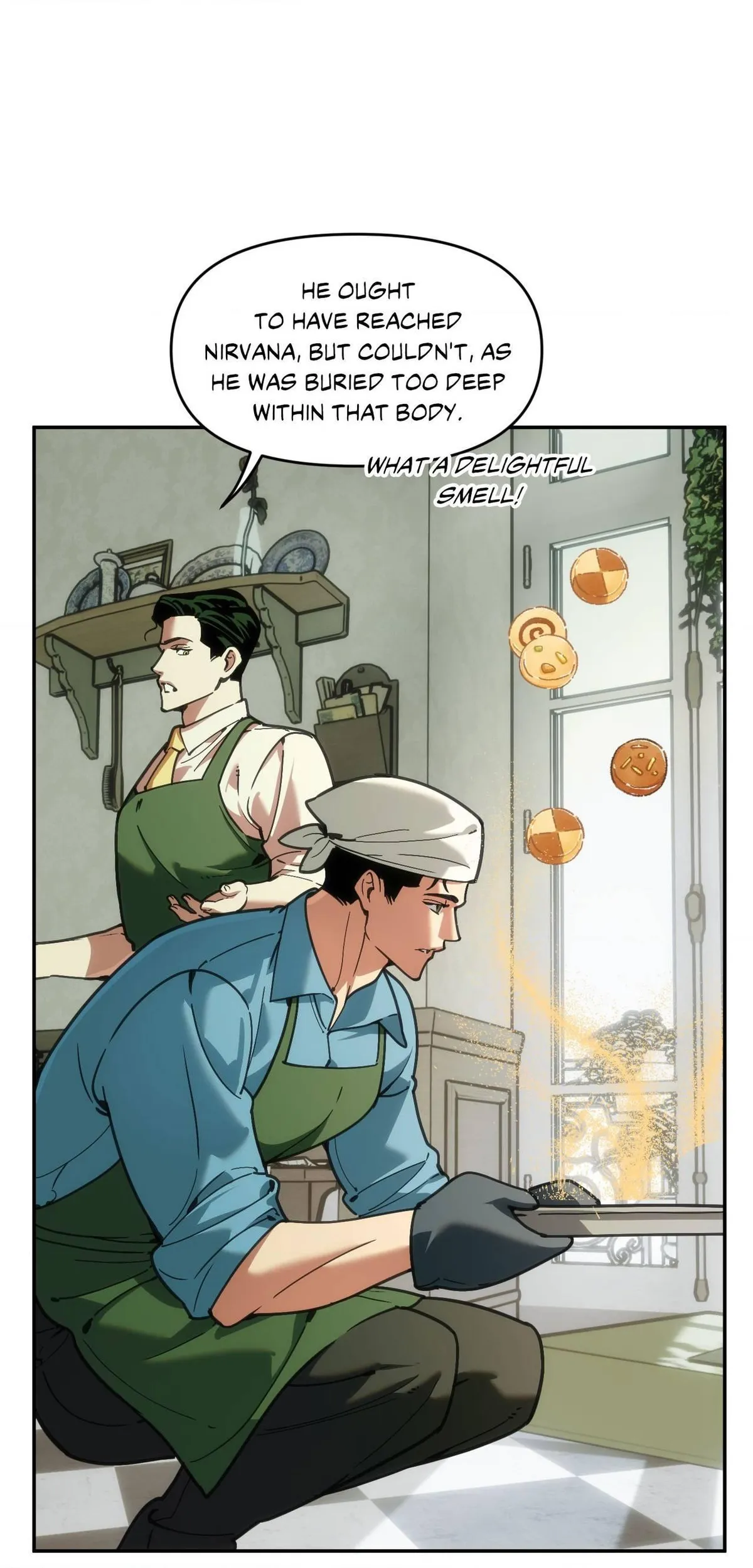 Swallow You Whole Chapter 64 page 15 - 