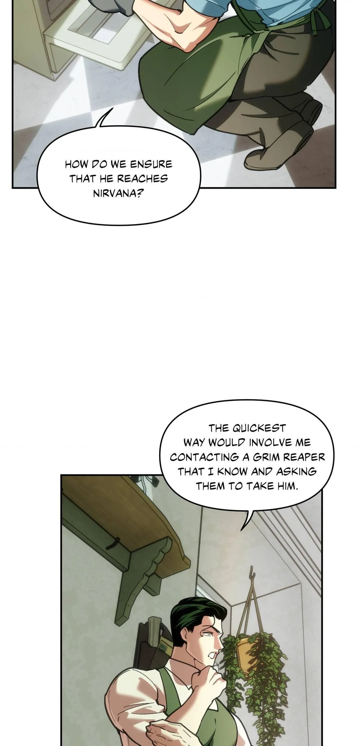 Swallow You Whole Chapter 64 page 17 - 