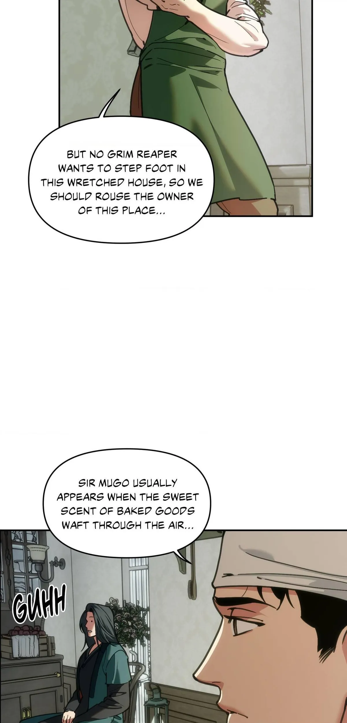 Swallow You Whole Chapter 64 page 18 - 