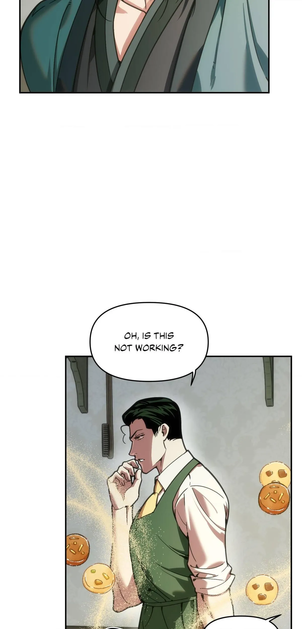 Swallow You Whole Chapter 64 page 20 - 
