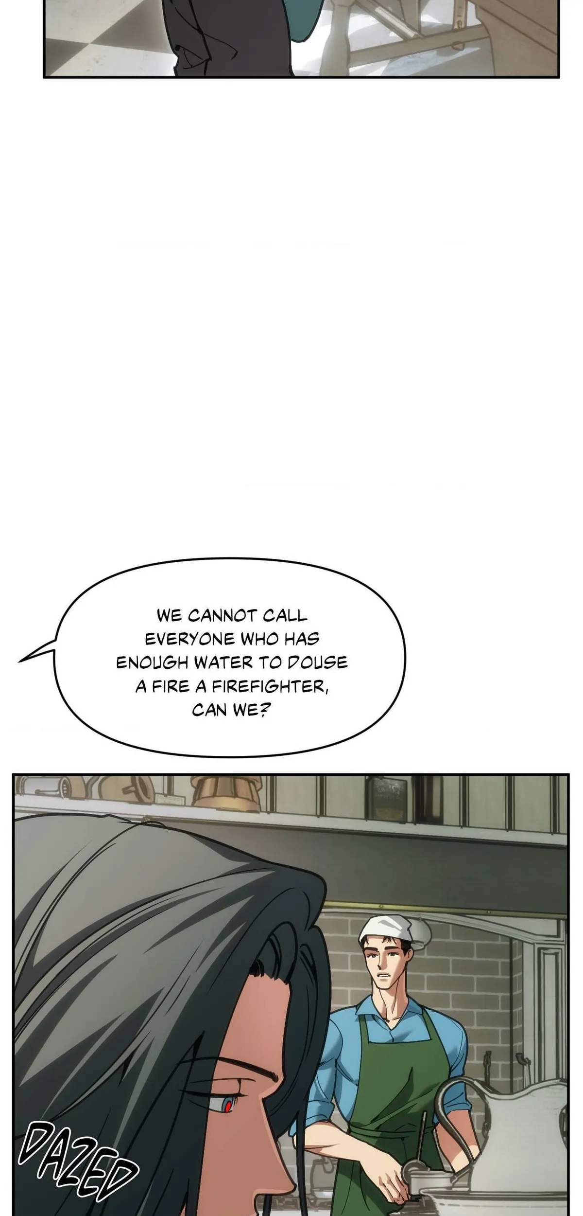 Swallow You Whole Chapter 64 page 3 - 