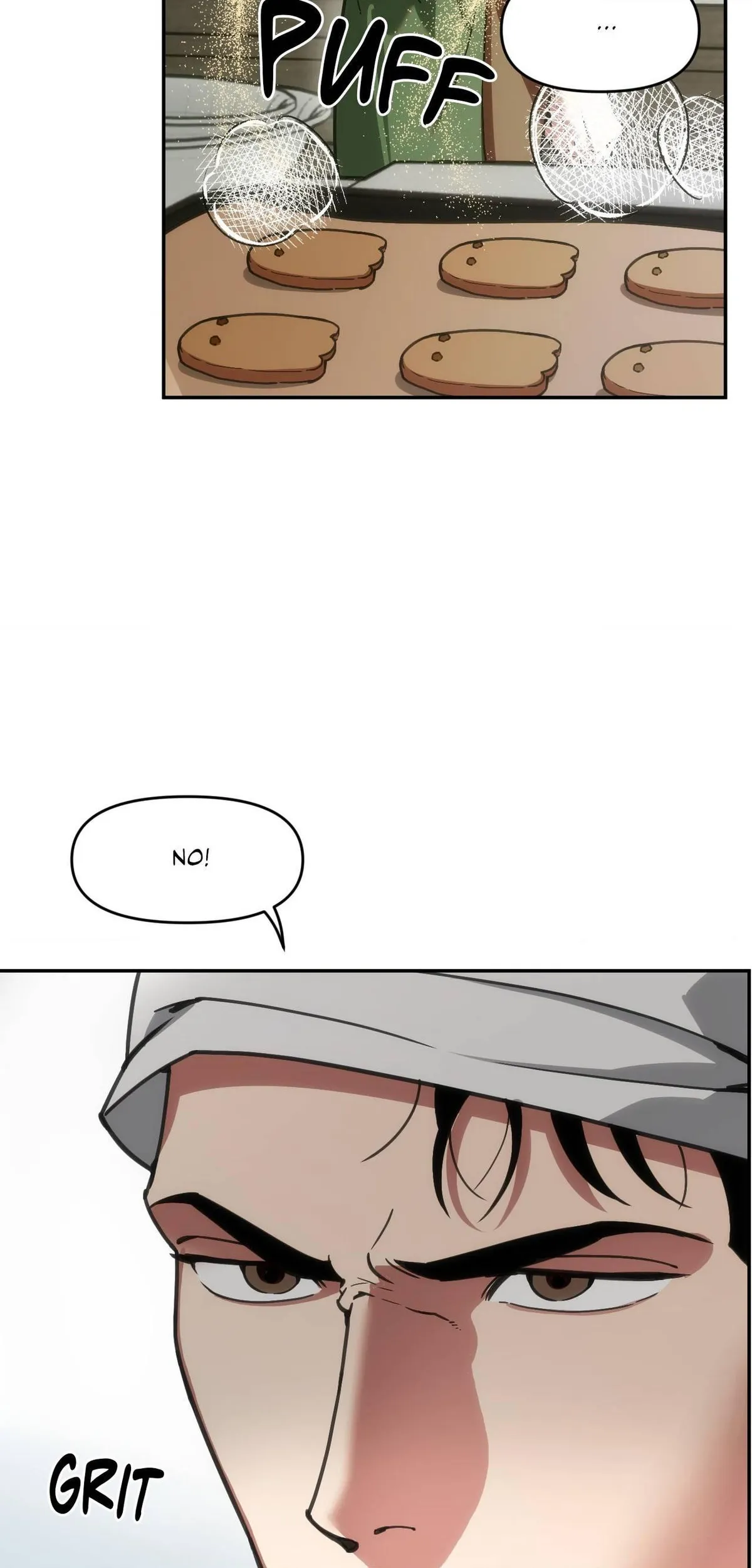 Swallow You Whole Chapter 64 page 21 - 