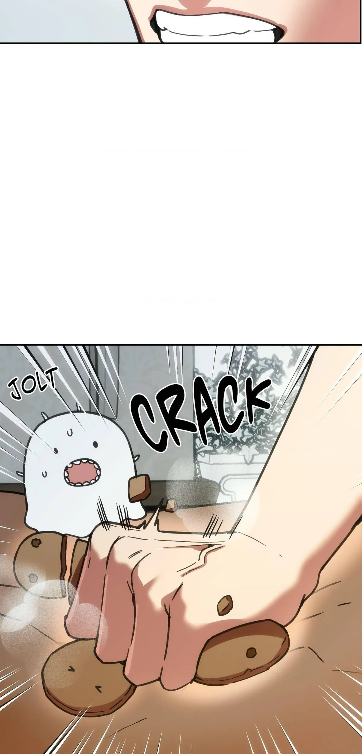Swallow You Whole Chapter 64 page 22 - 