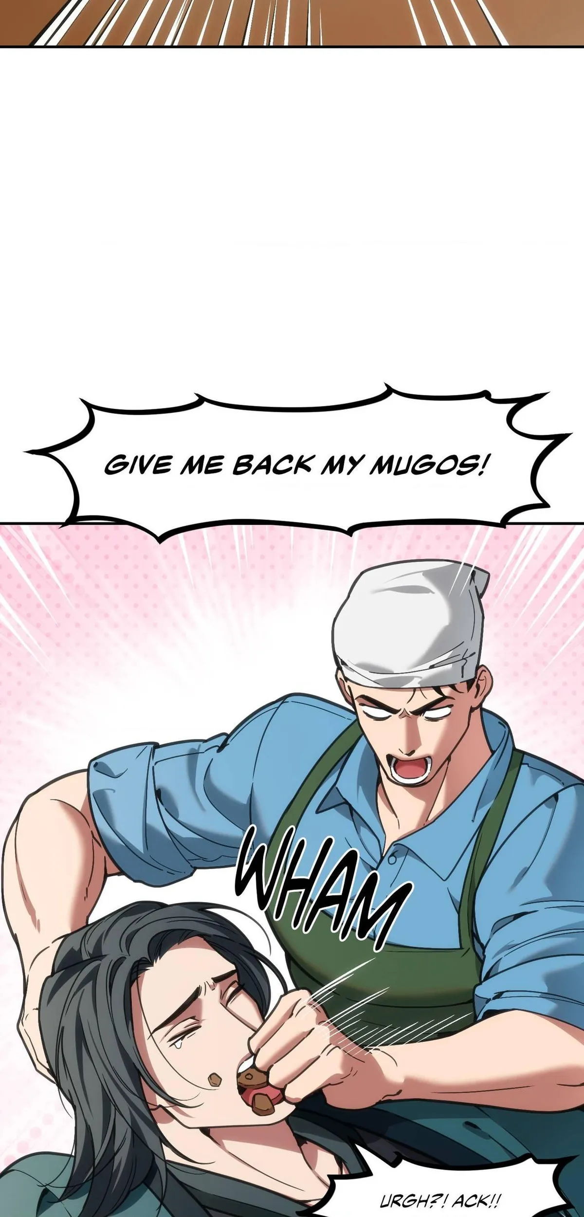 Swallow You Whole Chapter 64 page 23 - 