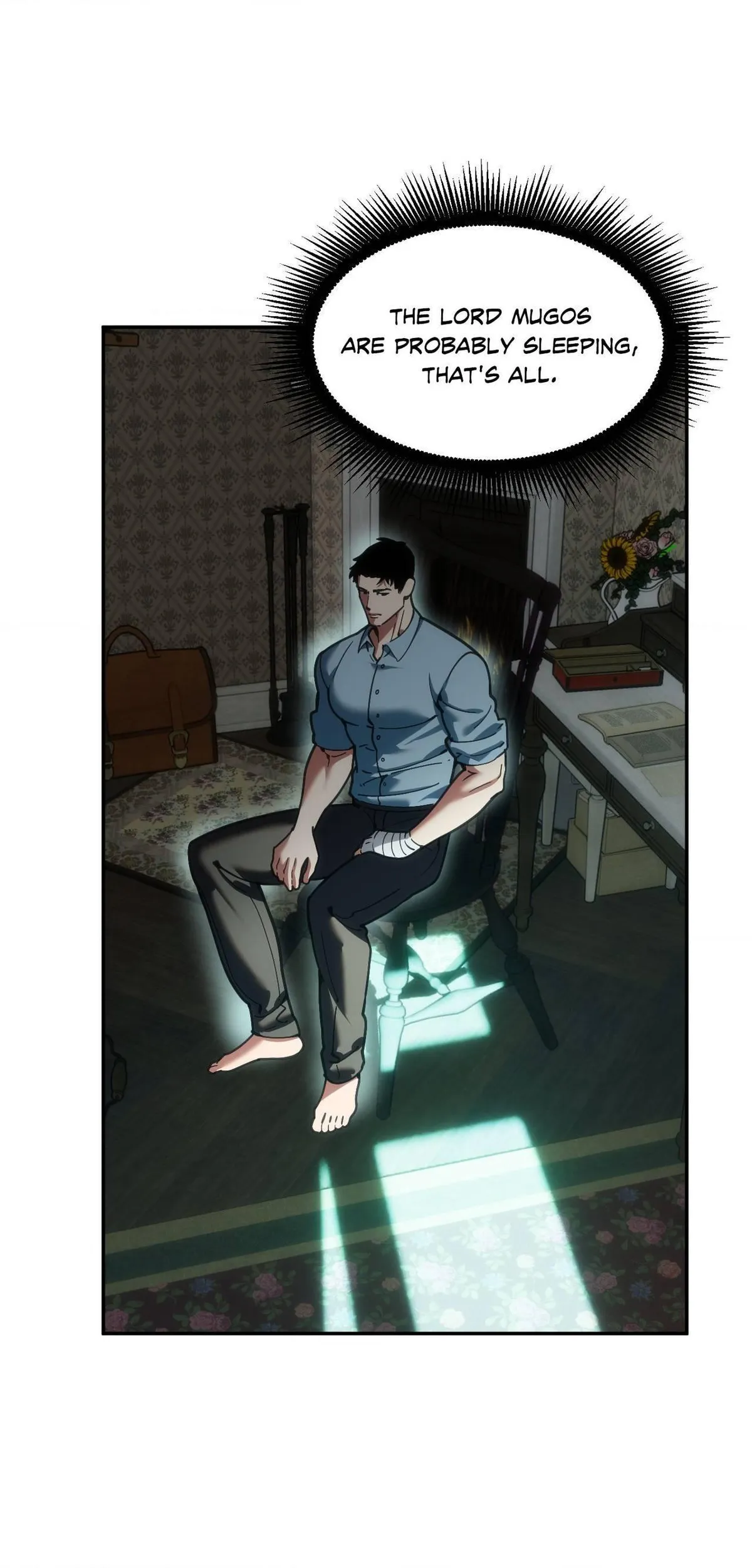 Swallow You Whole Chapter 64 page 26 - 