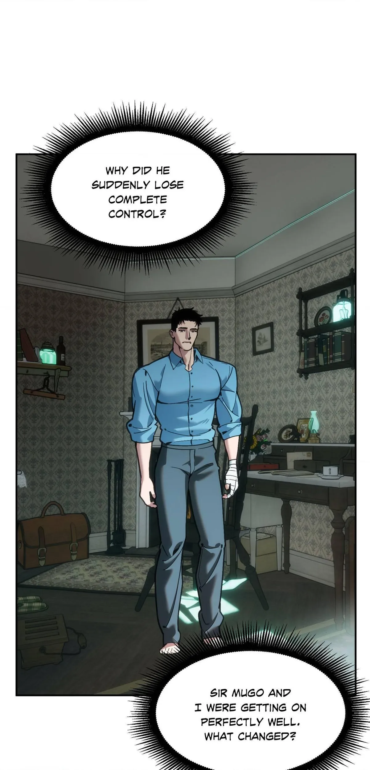 Swallow You Whole Chapter 64 page 29 - 