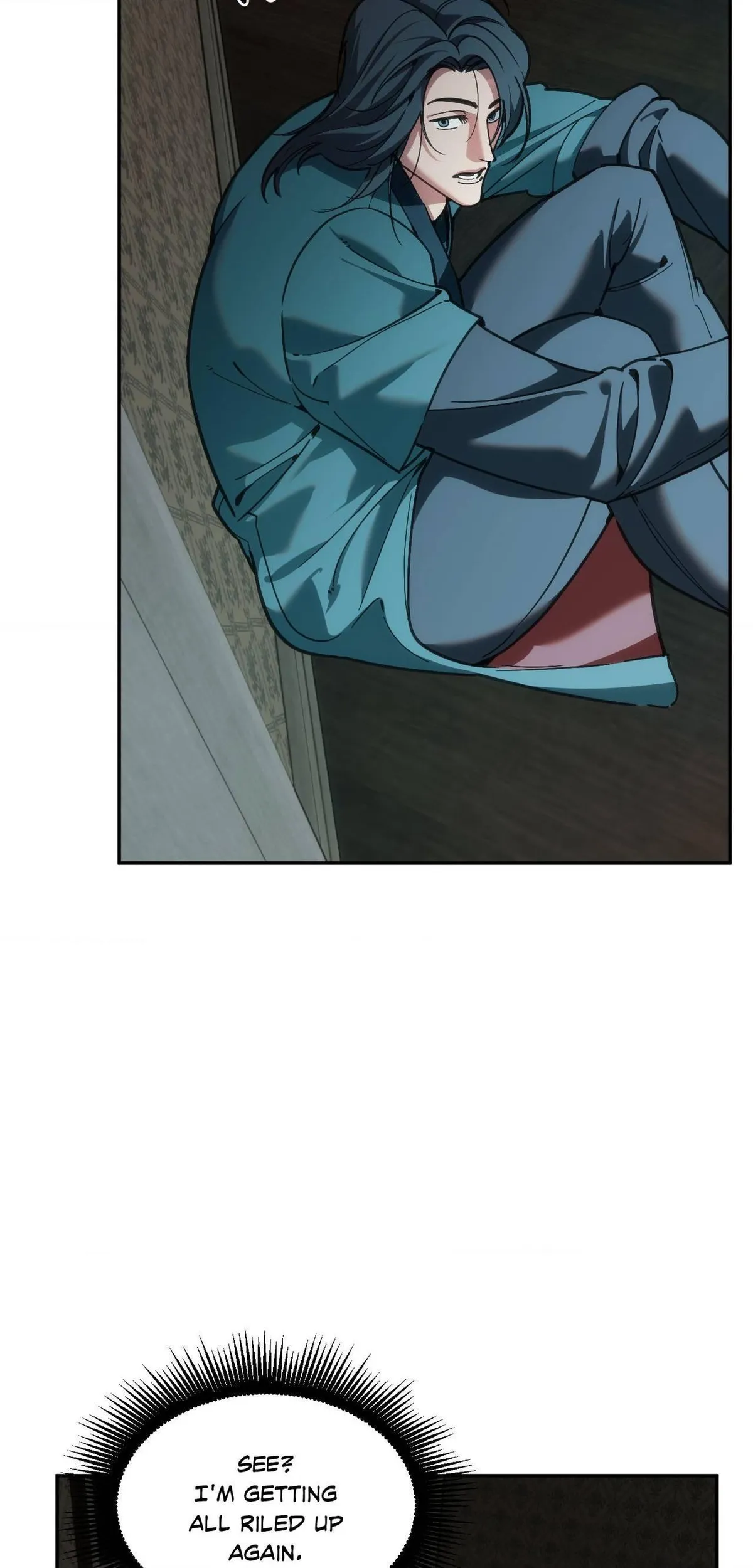 Swallow You Whole Chapter 64 page 35 - 
