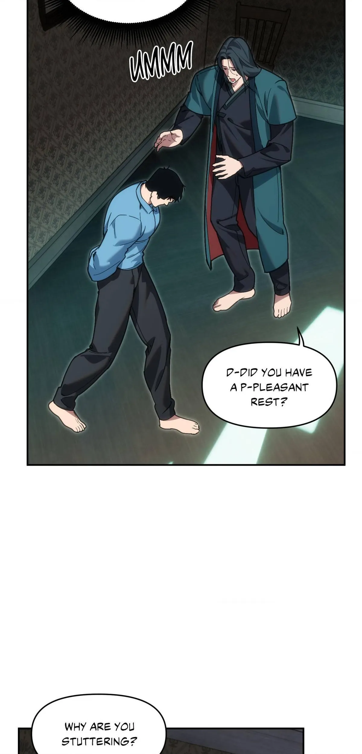 Swallow You Whole Chapter 64 page 36 - 
