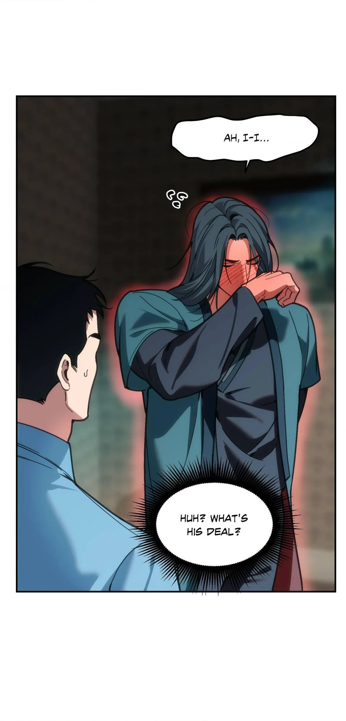 Swallow You Whole Chapter 64 page 39 - 