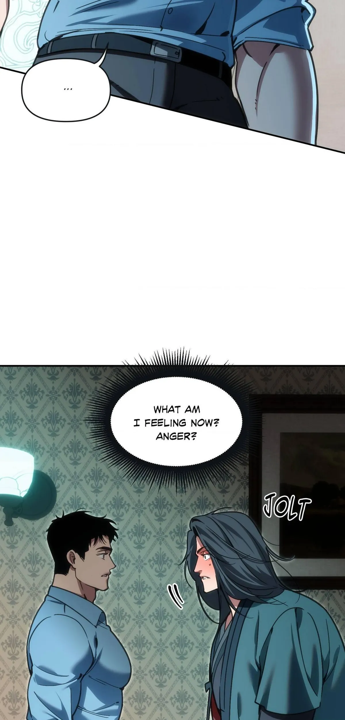 Swallow You Whole Chapter 64 page 43 - 