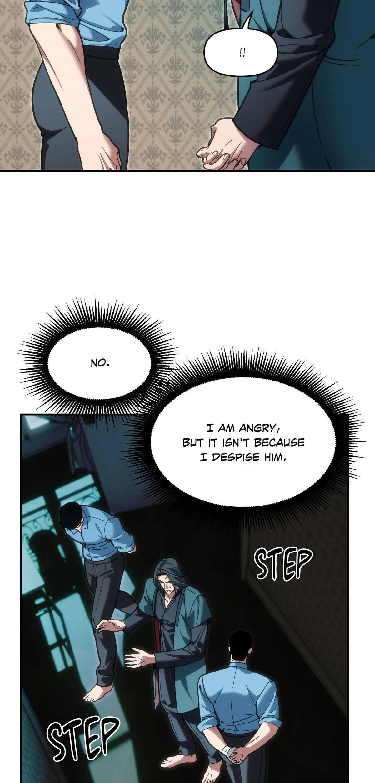 Swallow You Whole Chapter 64 page 44 - 