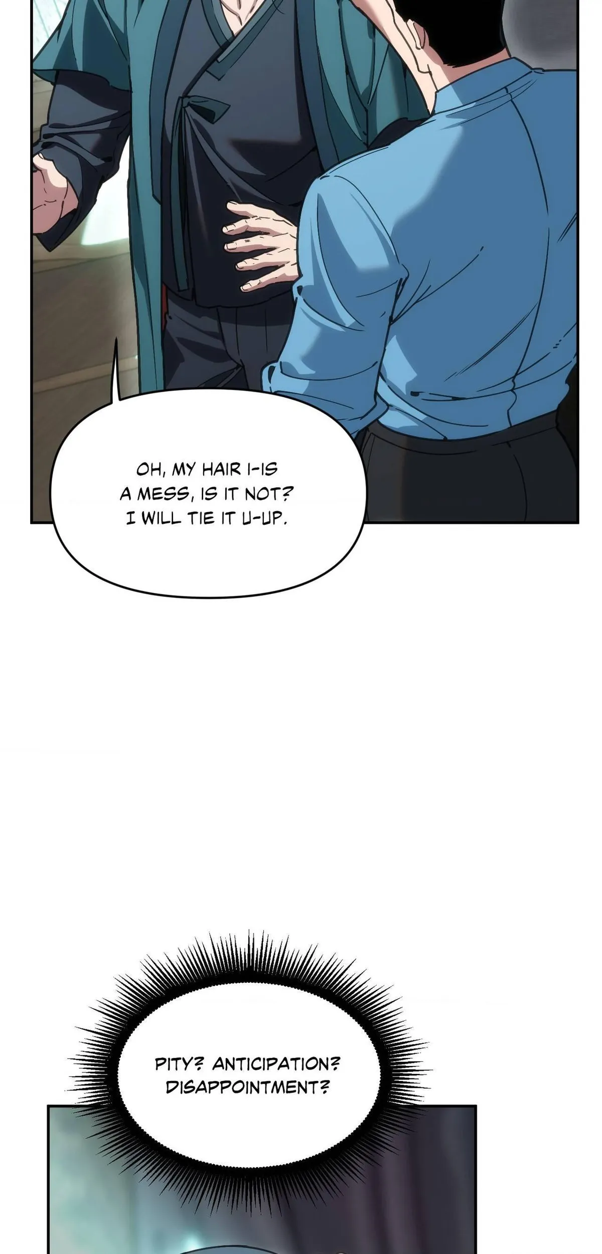 Swallow You Whole Chapter 64 page 46 - 