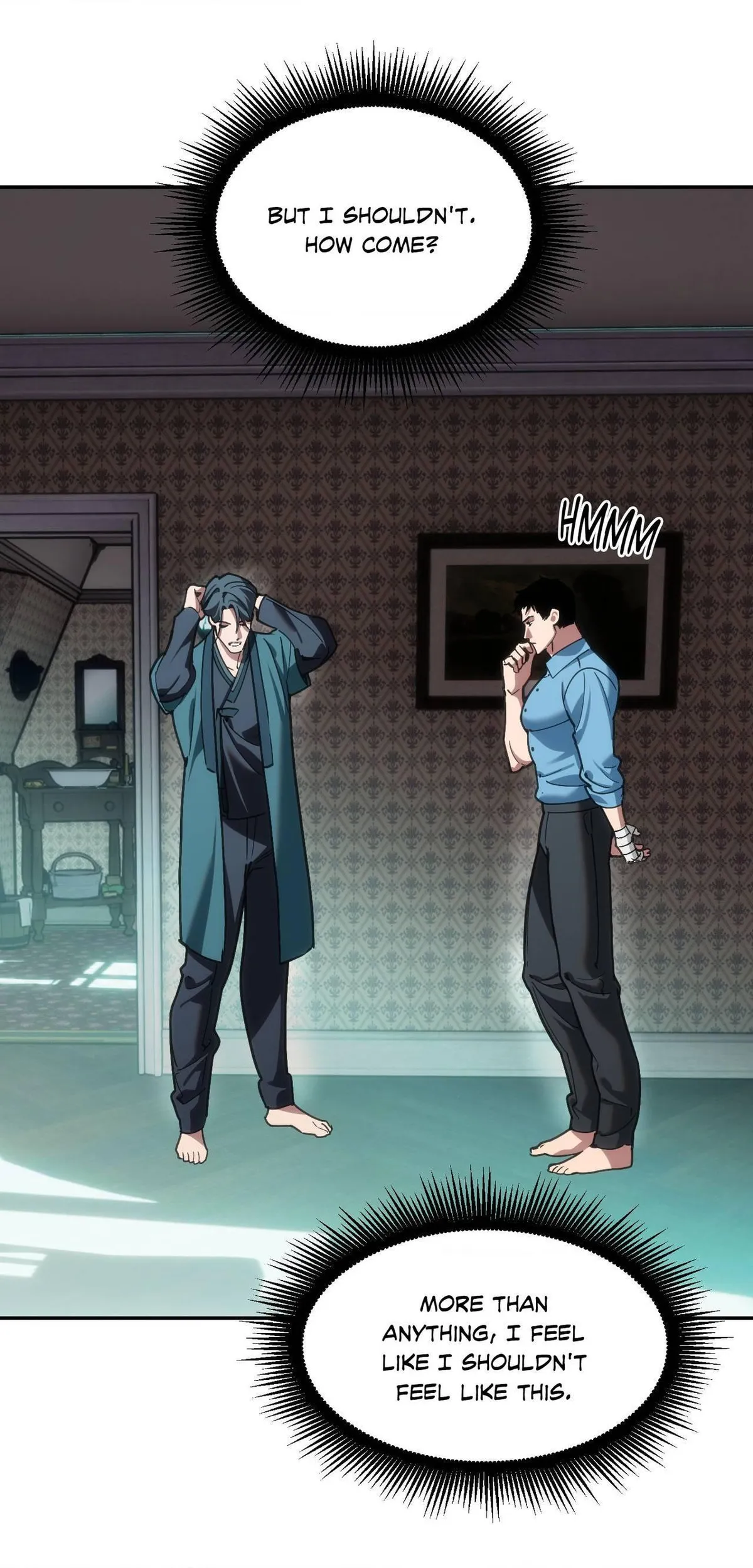 Swallow You Whole Chapter 64 page 48 - 