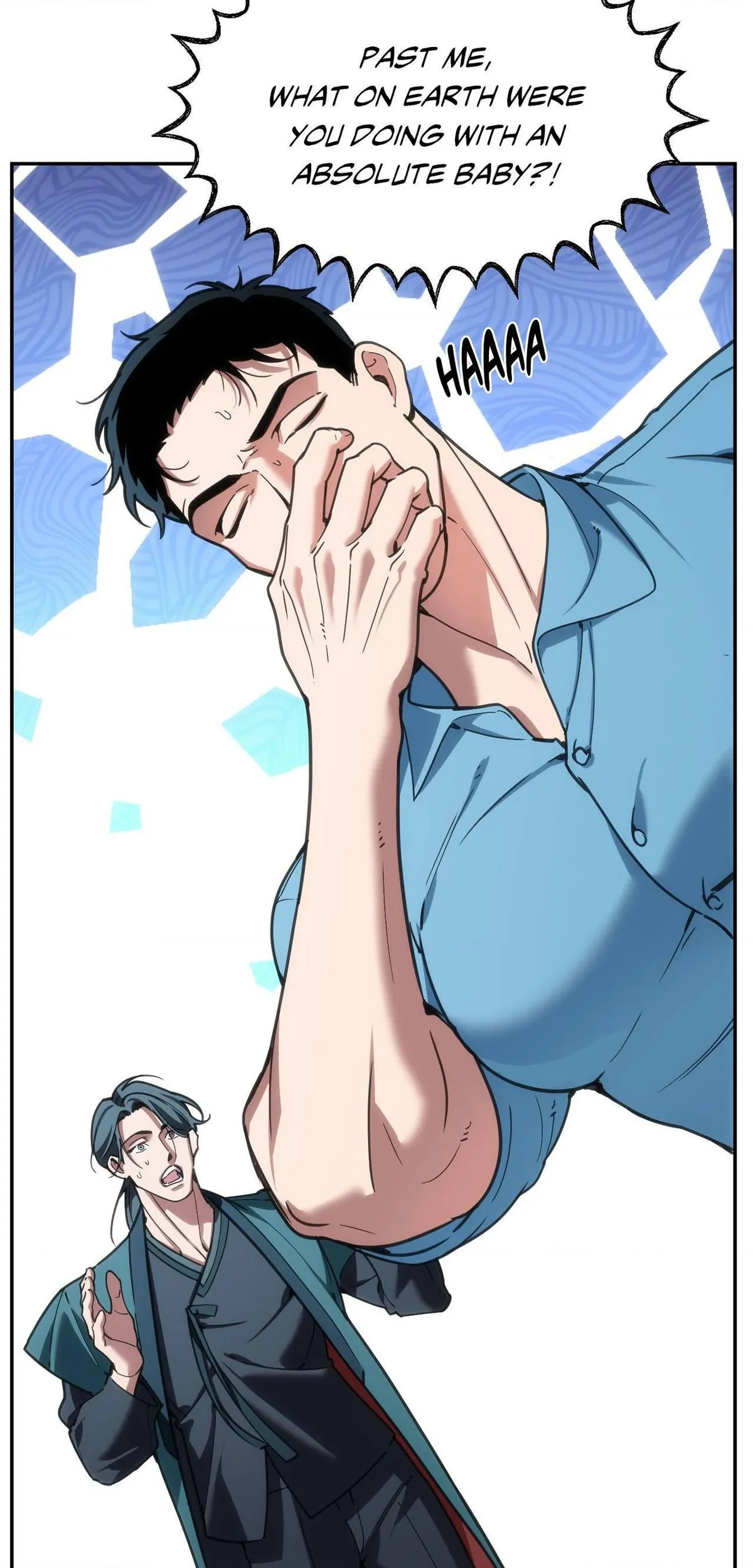 Swallow You Whole Chapter 64 page 58 - 