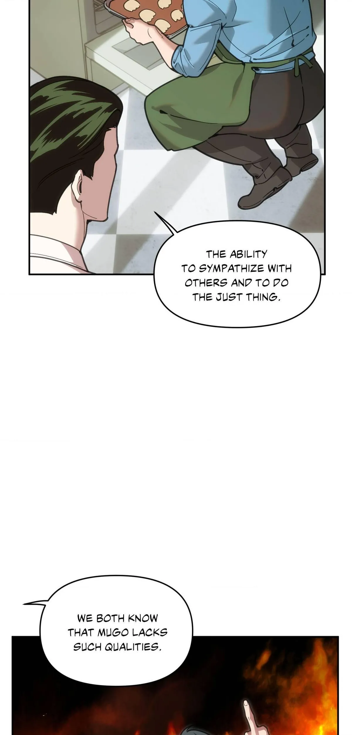 Swallow You Whole Chapter 64 page 7 - 