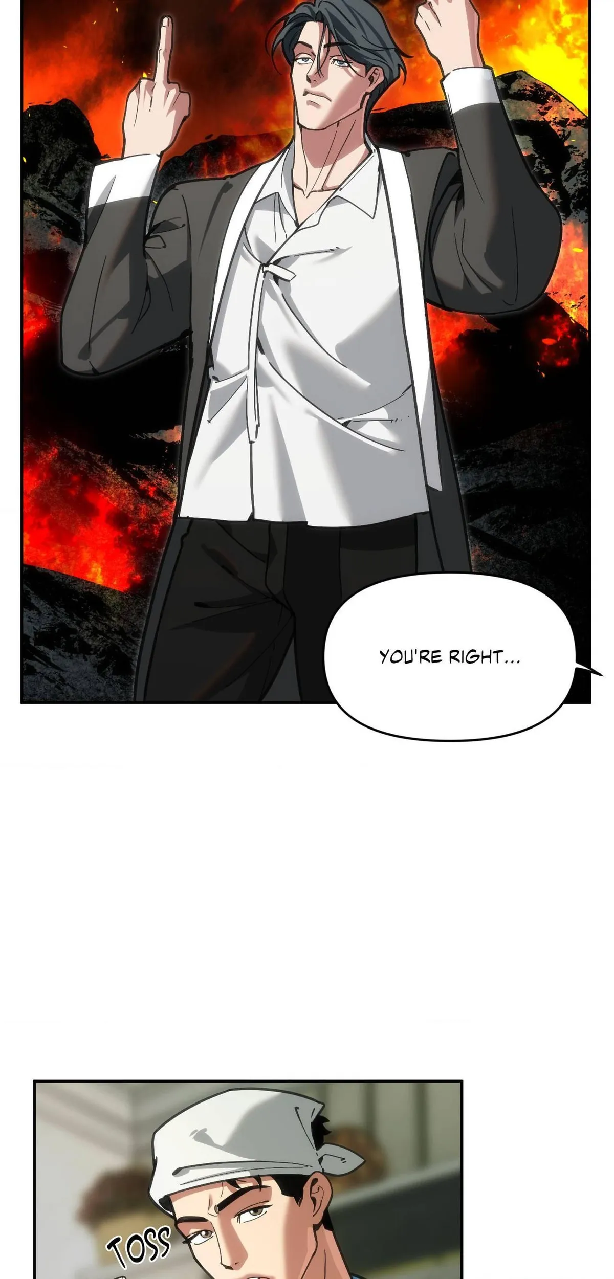 Swallow You Whole Chapter 64 page 8 - 