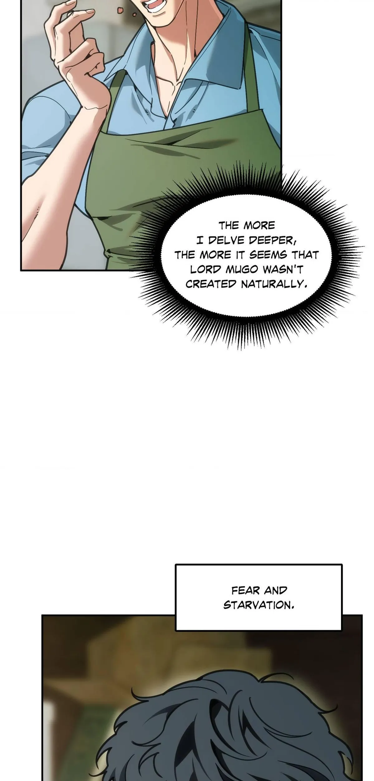 Swallow You Whole Chapter 64 page 9 - 