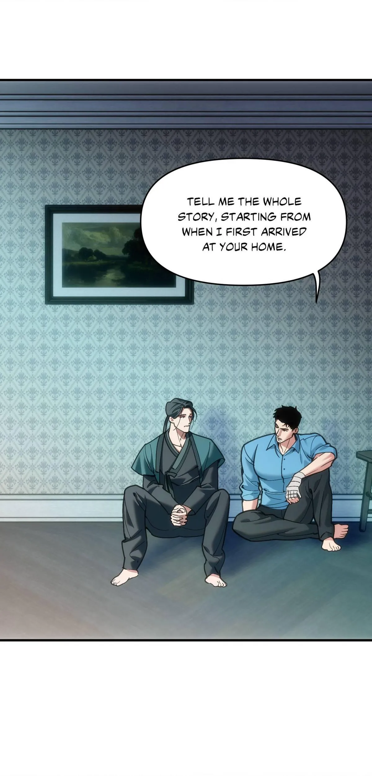 Swallow You Whole Chapter 65 page 1 - 