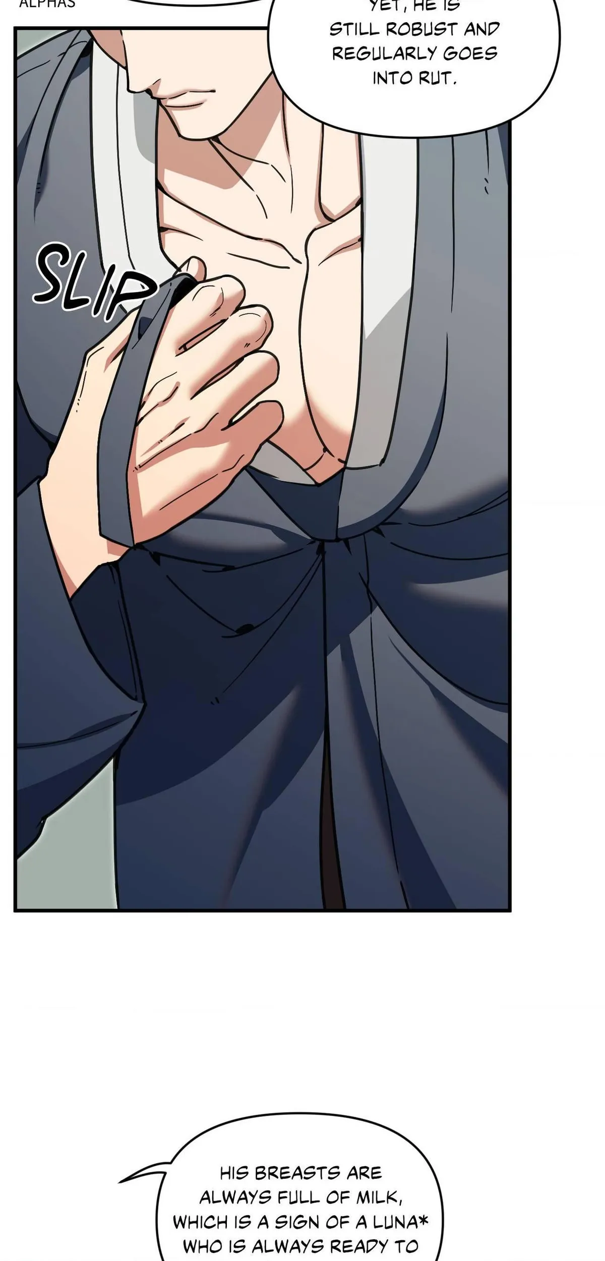 Swallow You Whole Chapter 65 page 15 - 
