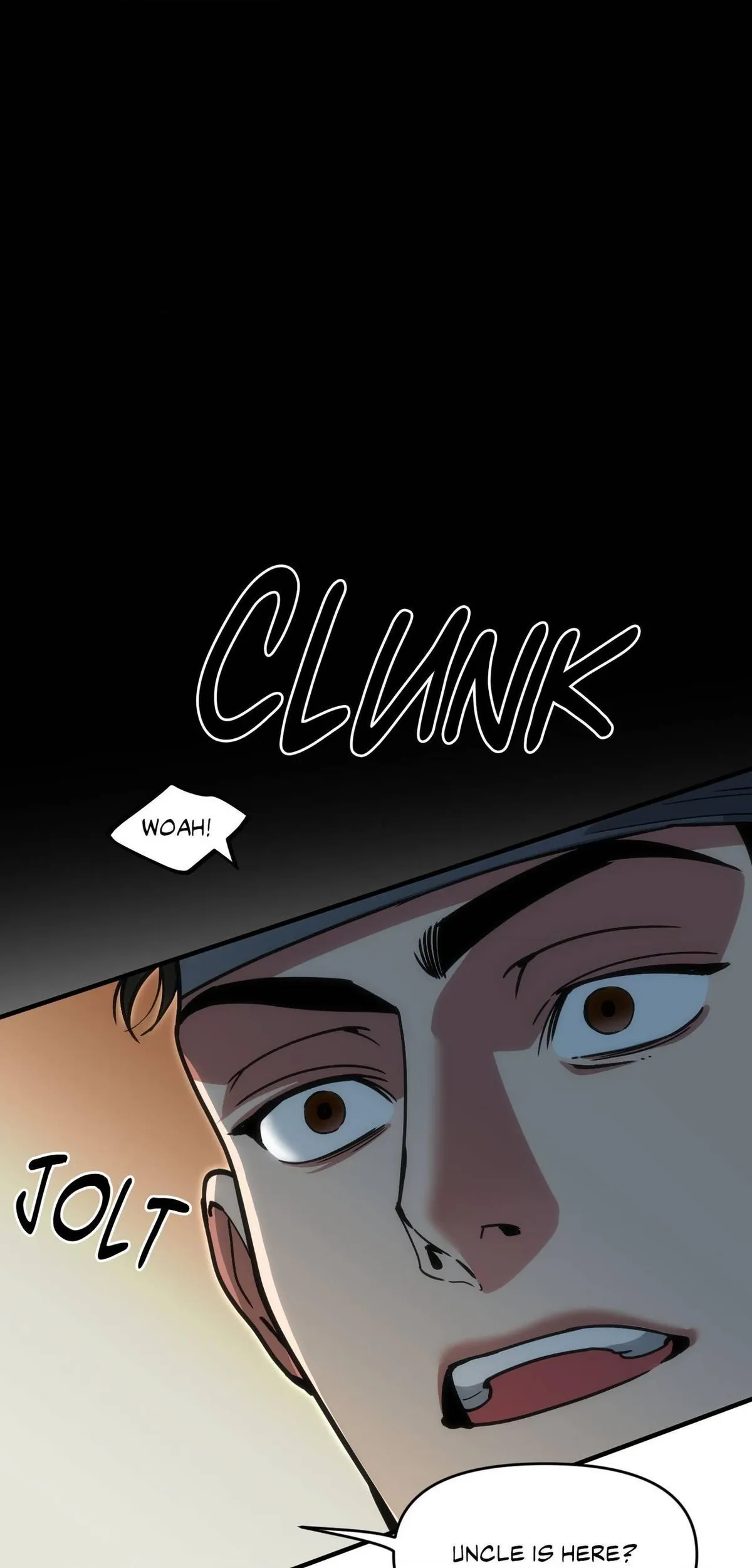 Swallow You Whole Chapter 65 page 36 - 