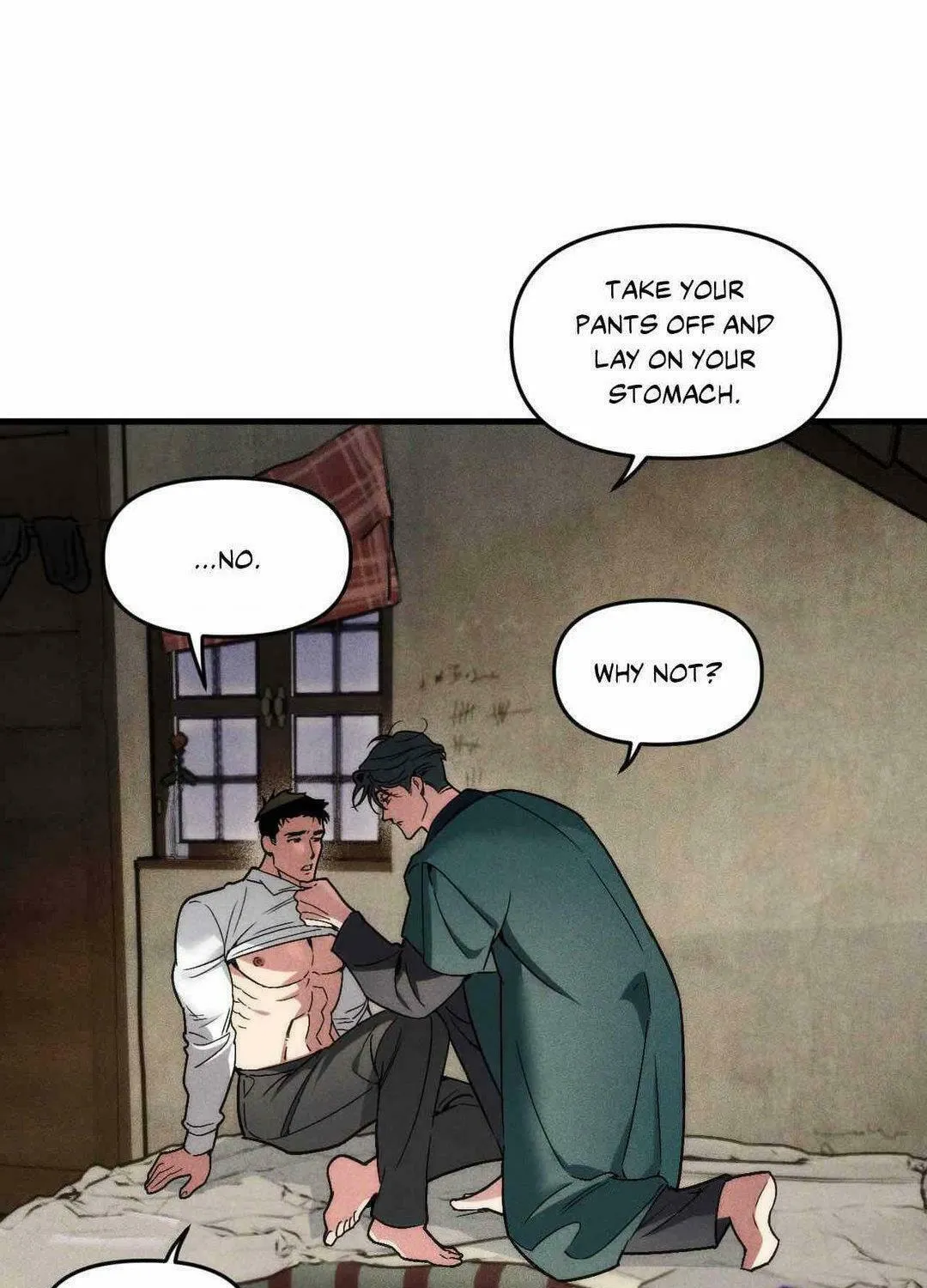 Swallow You Whole Chapter 7 page 37 - 