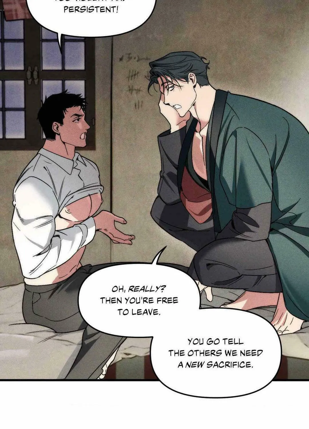 Swallow You Whole Chapter 7 page 40 - 