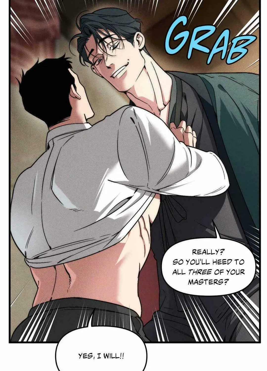 Swallow You Whole Chapter 7 page 44 - 