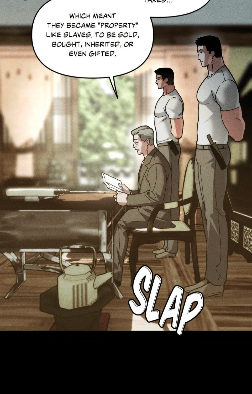 Swallow You Whole Chapter 8 page 16 - 