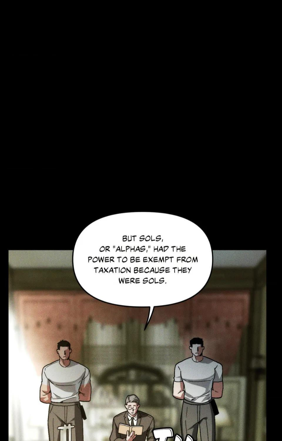 Swallow You Whole Chapter 8 page 17 - 