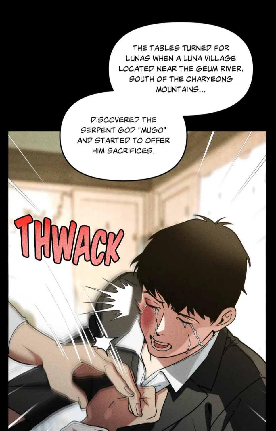 Swallow You Whole Chapter 8 page 19 - 
