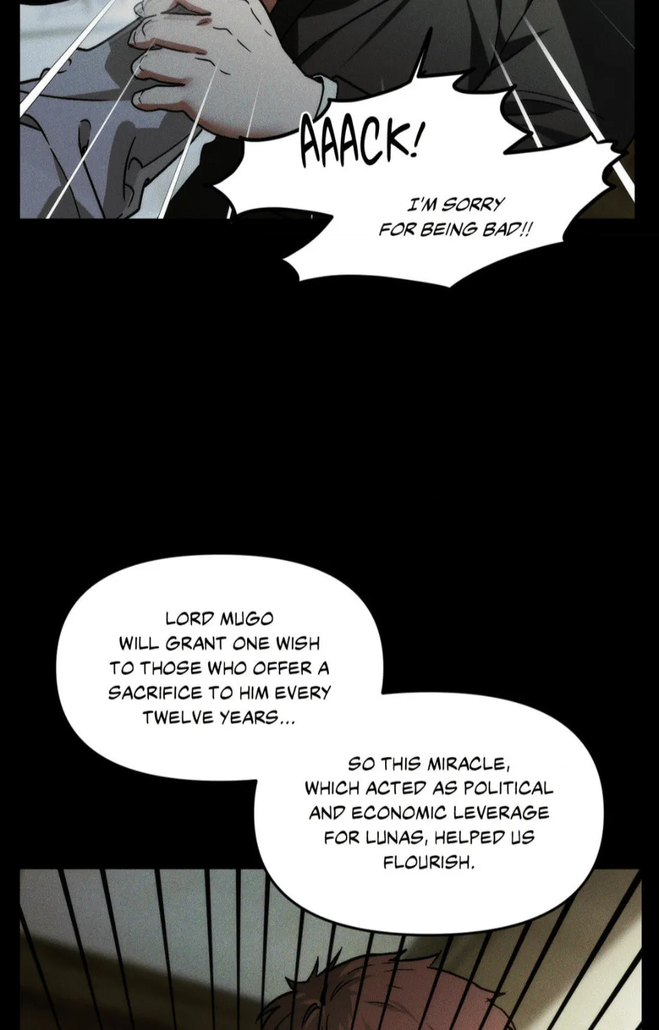Swallow You Whole Chapter 8 page 20 - 
