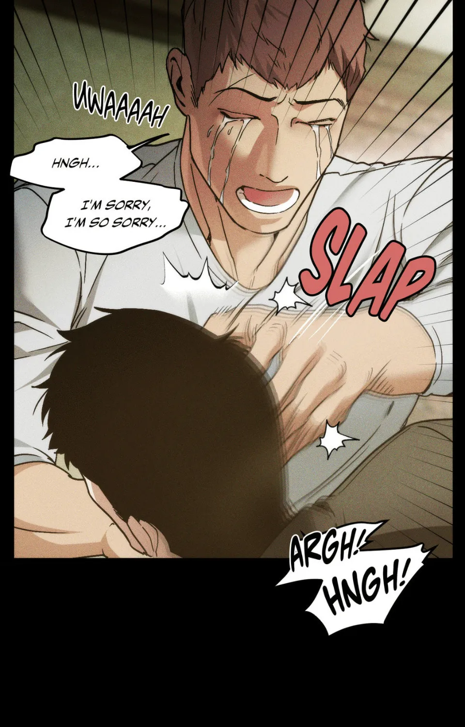 Swallow You Whole Chapter 8 page 21 - 