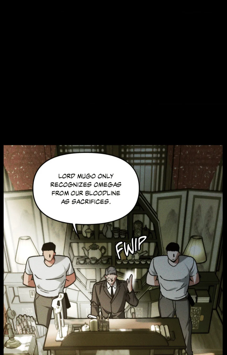 Swallow You Whole Chapter 8 page 22 - 