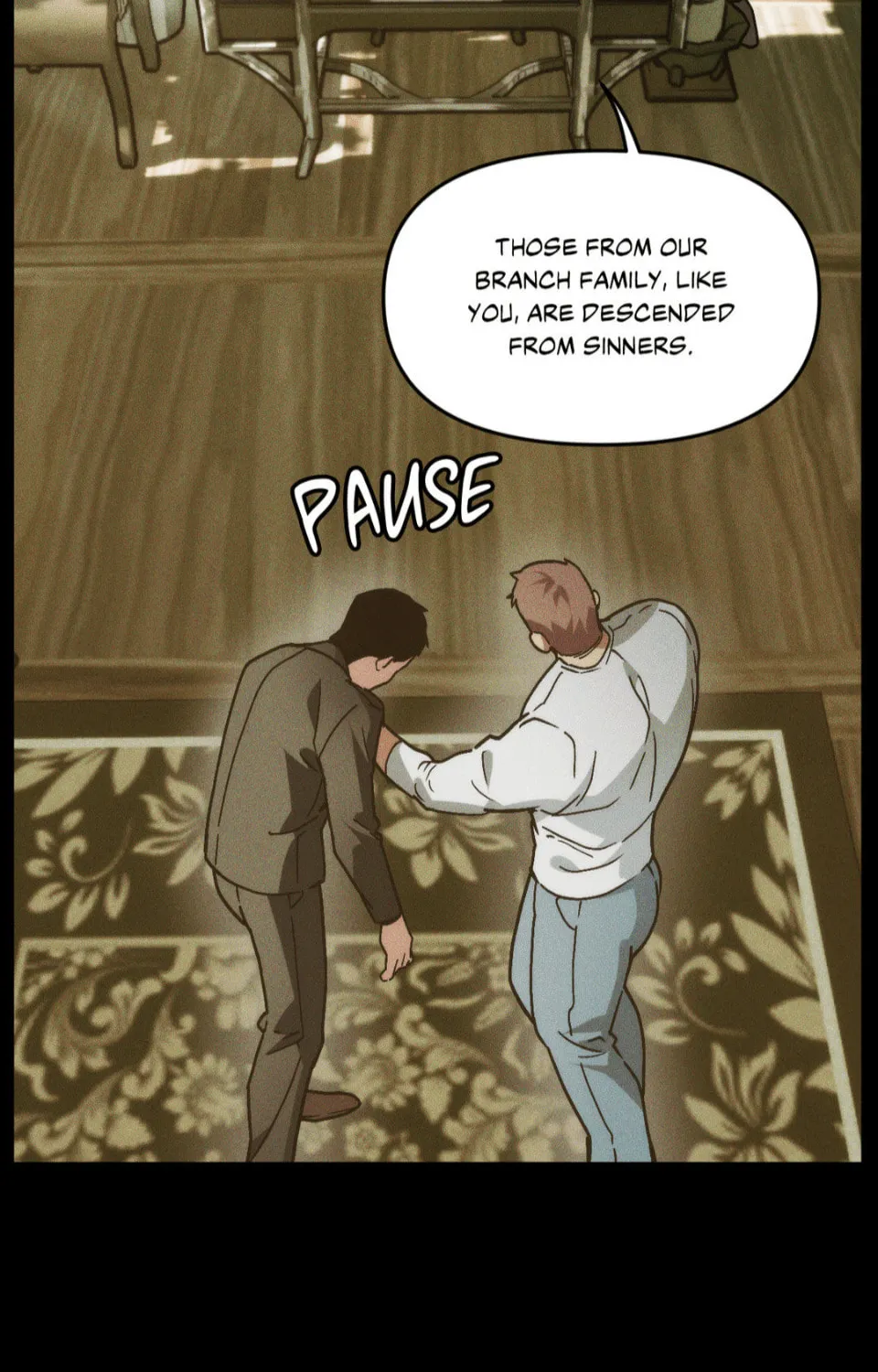 Swallow You Whole Chapter 8 page 23 - 