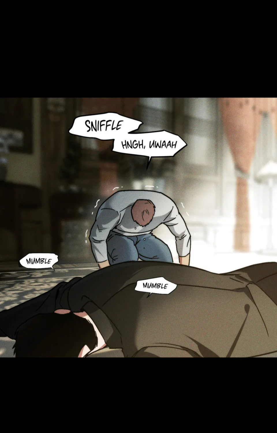 Swallow You Whole Chapter 8 page 26 - 