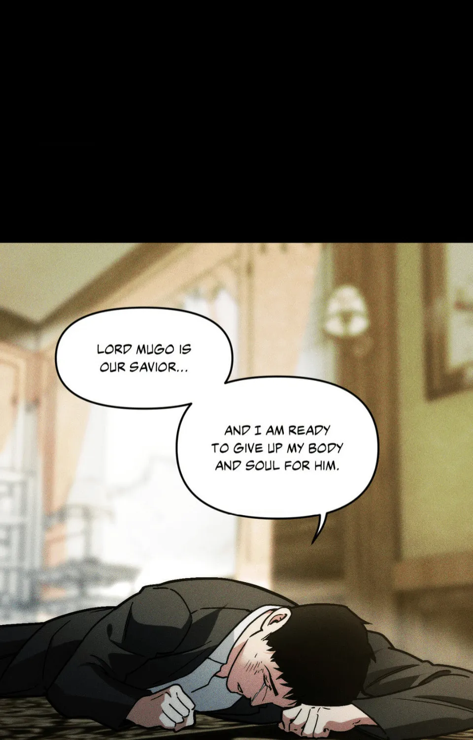 Swallow You Whole Chapter 8 page 27 - 