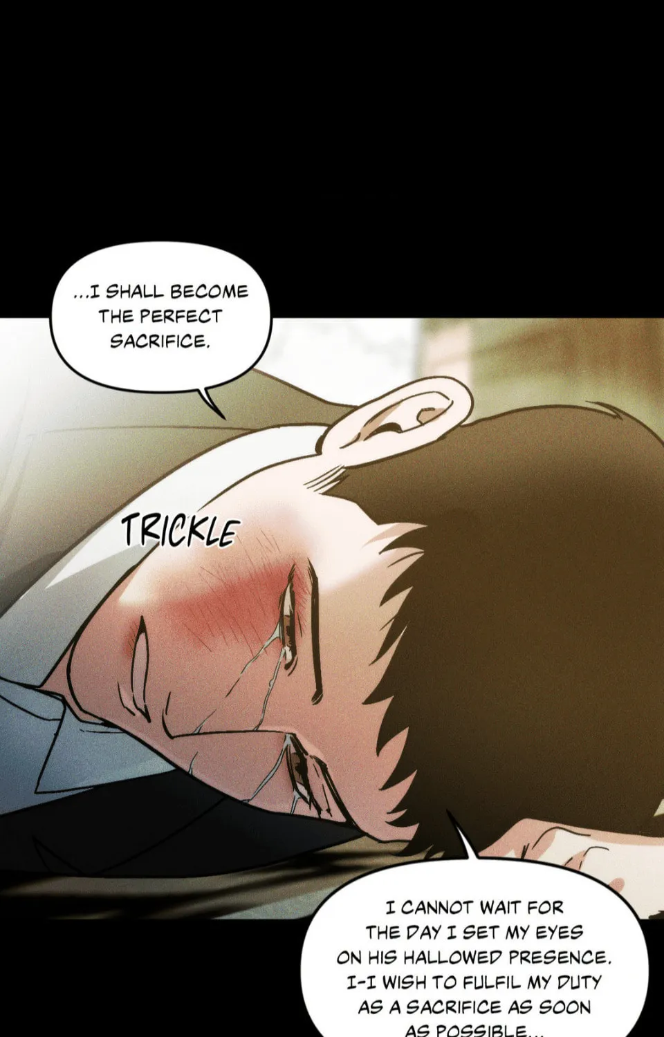 Swallow You Whole Chapter 8 page 29 - 