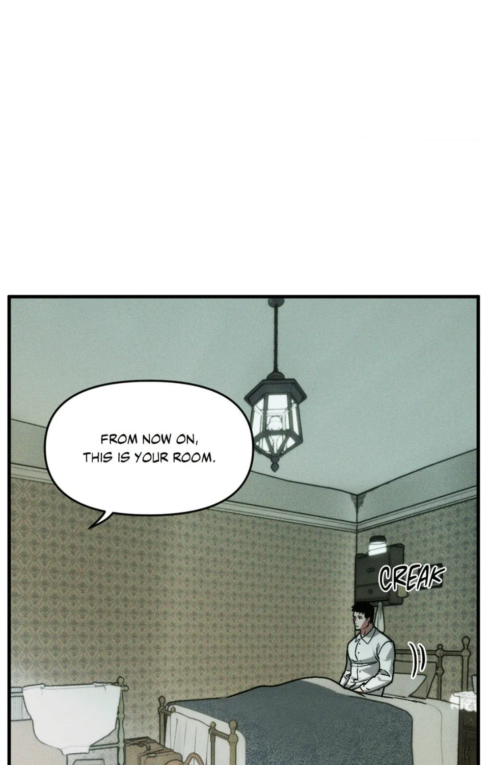 Swallow You Whole Chapter 8 page 34 - 