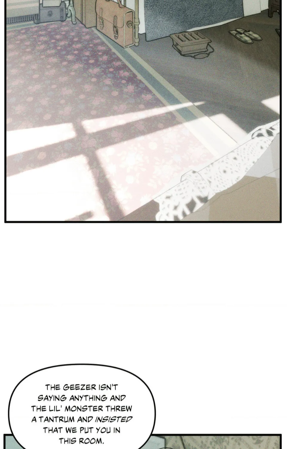 Swallow You Whole Chapter 8 page 35 - 