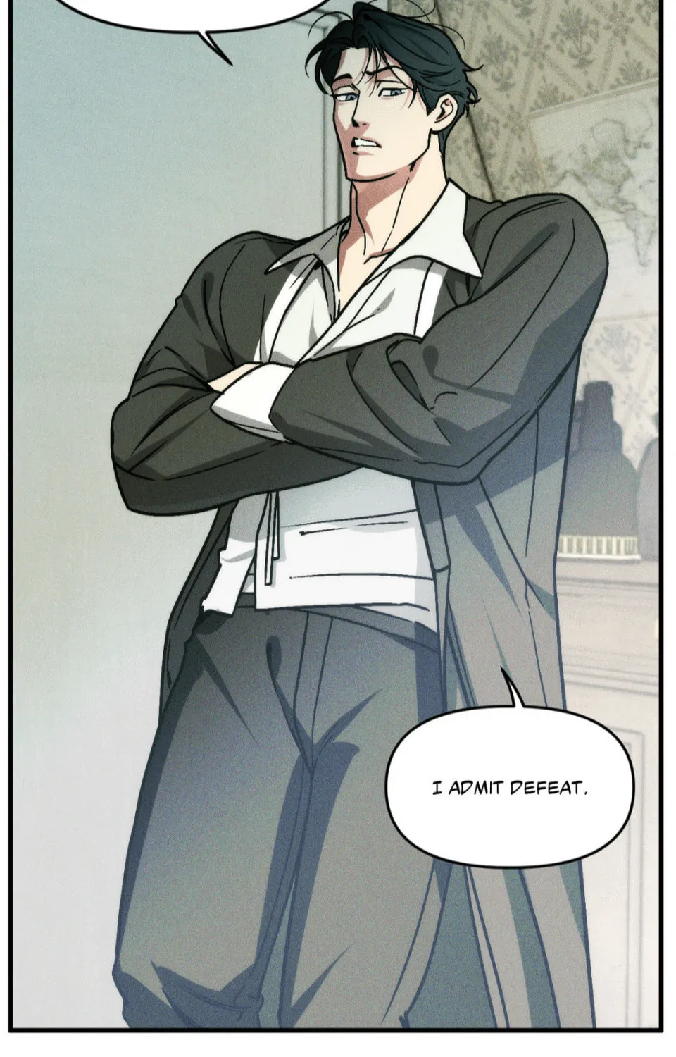 Swallow You Whole Chapter 8 page 36 - 
