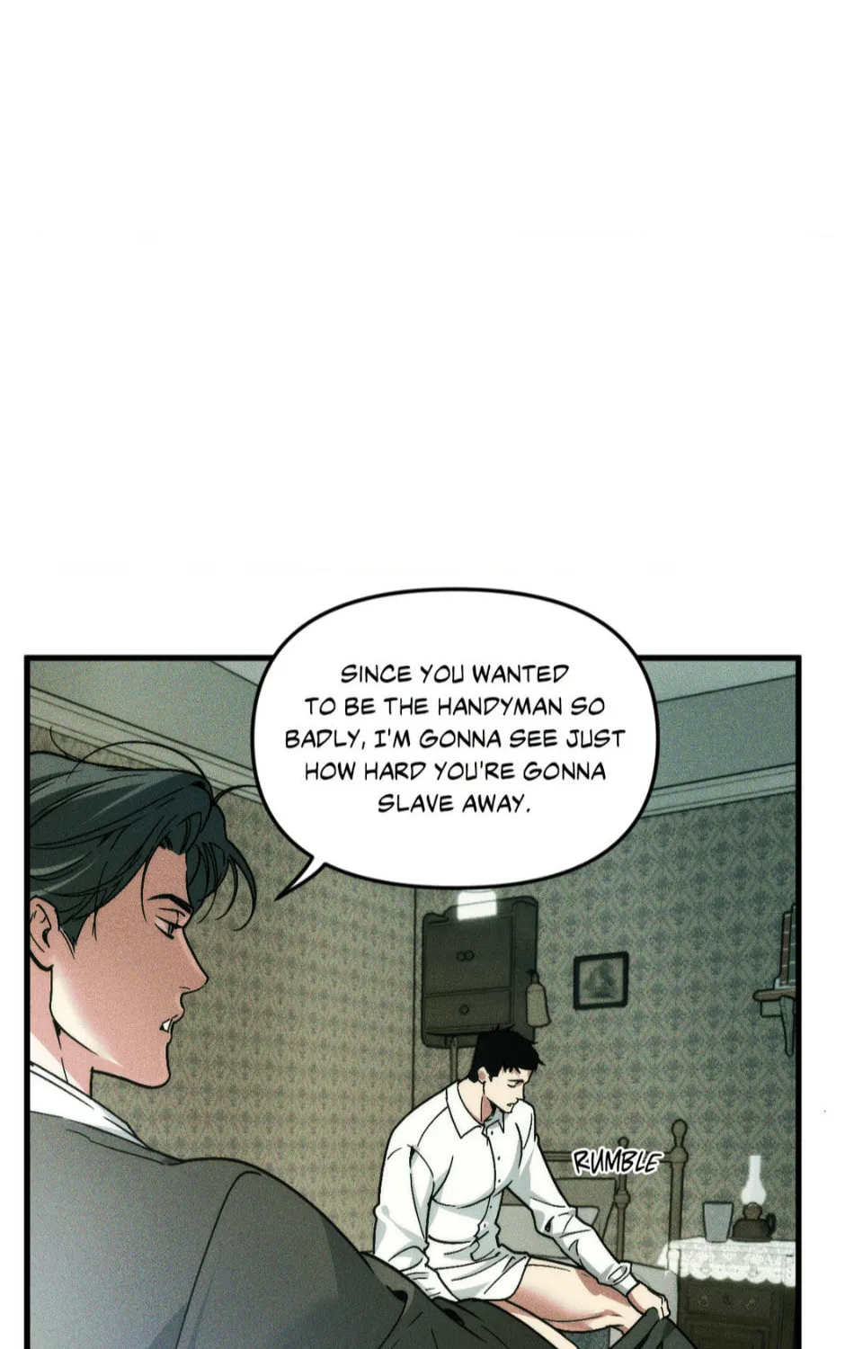 Swallow You Whole Chapter 8 page 39 - 