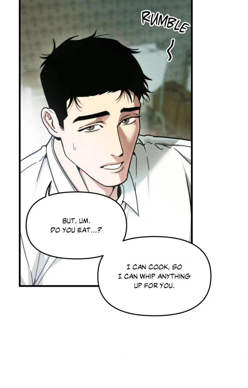 Swallow You Whole Chapter 8 page 41 - 