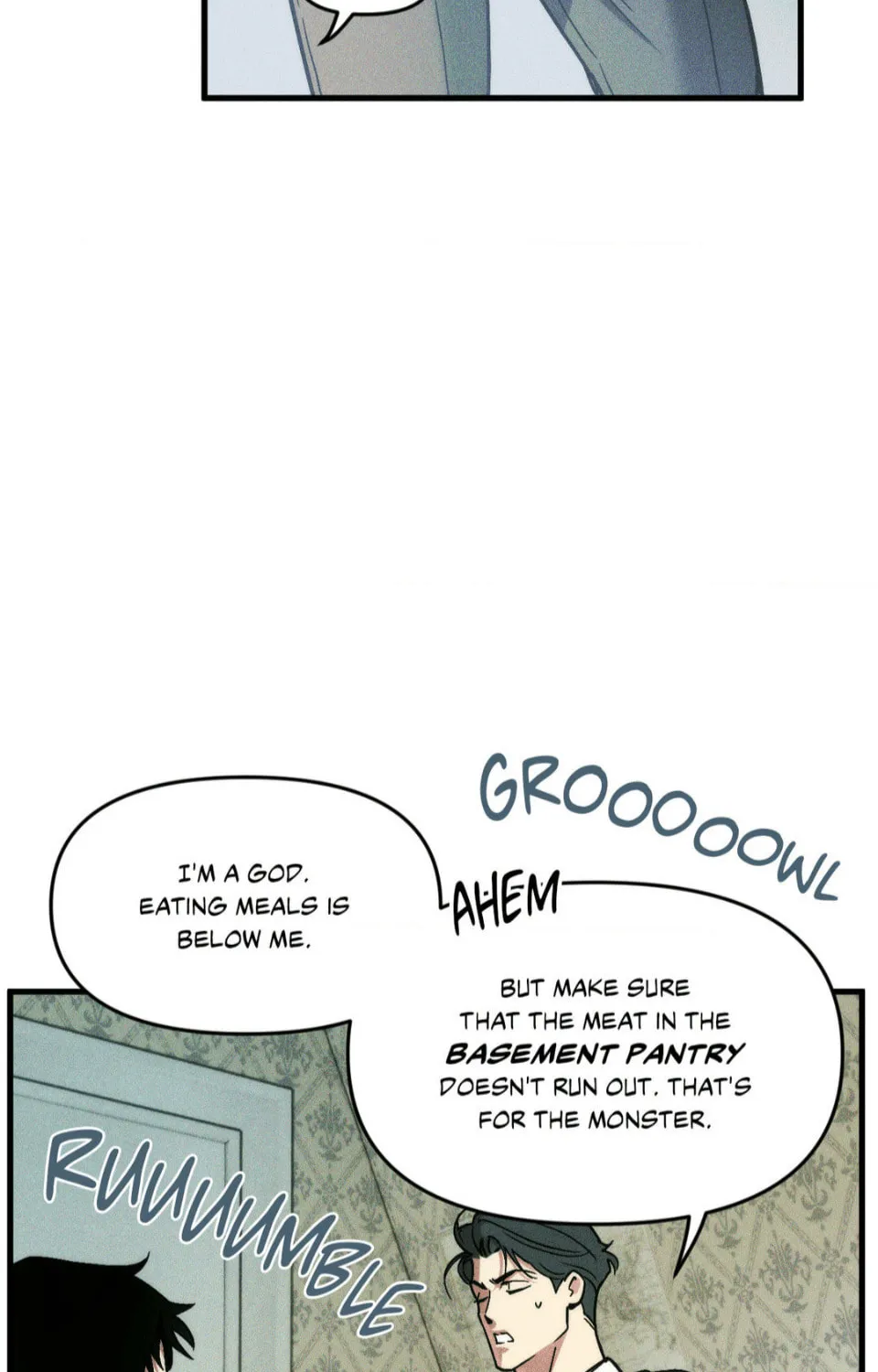 Swallow You Whole Chapter 8 page 43 - 